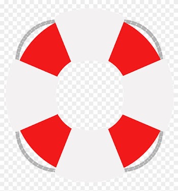 Lifesaver Red And Grey Clip Art At Clipart Library - Live Saver Clip Art