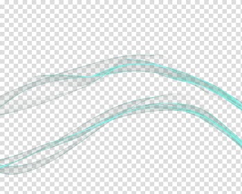 Lifestream , blue lines illustration transparent background PNG clipart