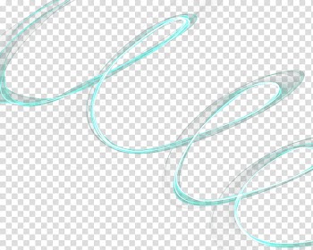 Lifestream , blue swirl line transparent background PNG clipart
