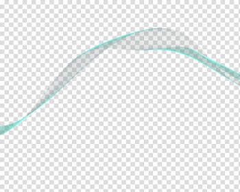 Lifestream , blue wavy line art transparent background PNG clipart