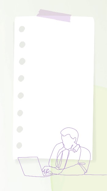 Lifestyle paper note frame mobile | Free Vector - rawpixel