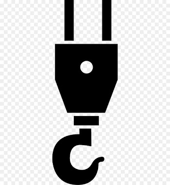 Lifting hook Crane Clip art - hook 