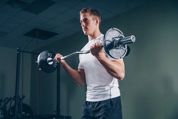Lifting Weights