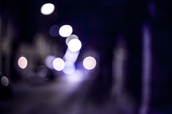 Ligh Bokeh Photography