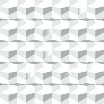 Ligh gray geometrical patterned background vector | Free  vector - 2258112