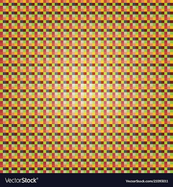 Light abstract mosaic pattern a completely new vector image