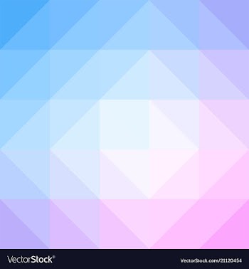 Light abstract mosaic pattern a completely new vector image