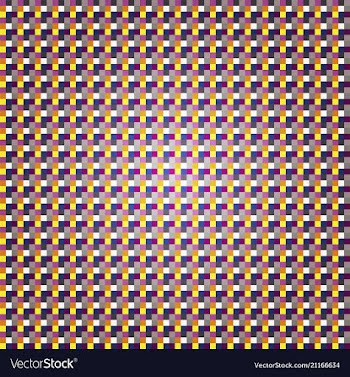 Light abstract mosaic pattern a completely new vector image