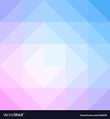 Light abstract mosaic pattern a completely new vector image