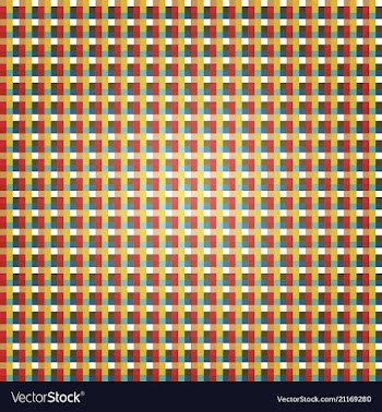 Light abstract mosaic pattern a completely new vector image