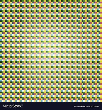 Light abstract mosaic pattern a completely new vector image
