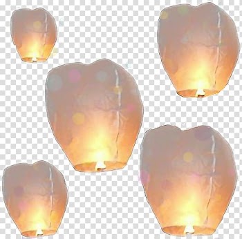 Light Amazon.com Sky lantern Paper lantern, light transparent background PNG clipart