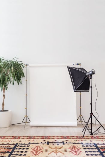 Light And Backdrop Photography