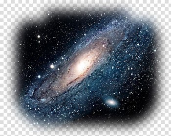 Light Andromeda Galaxy Outer space Sky, cosmos transparent background PNG clipart