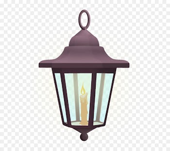 Light Animation Lamp - Old hanging candle lights 