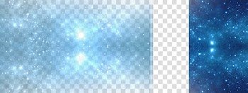 Light Atmosphere Sky Energy , Blue Star transparent background PNG clipart