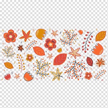Light Autumn Leaf, The autumn leaves won't cut transparent background PNG clipart