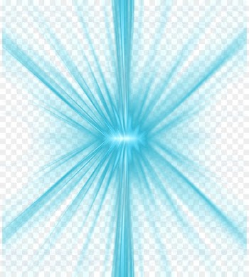 Light Background radiation Blue - Blue light effect background radiation 