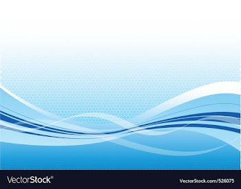 Light background vector image