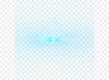 Light beam Blue Green - Blue glow 