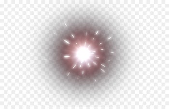Light beam Euclidean vector Color - White Halo 