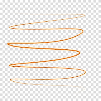 Light Beams  Beams, orange illustration transparent background PNG clipart