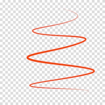 Light Beams  Beams, red illustration transparent background PNG clipart