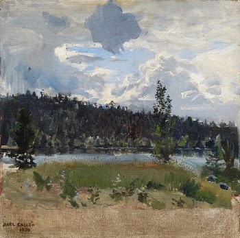 Light behind the clouds (1899) | Free Photo - rawpixel