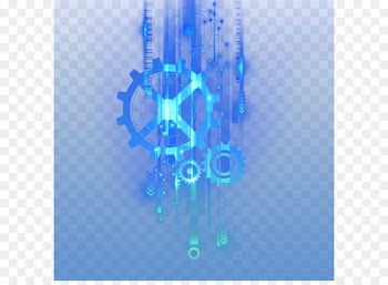 Light Blu-ray disc Transparency and translucency Halo - Luminous efficiency of digital technology 