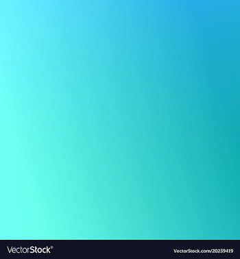 Light blue abstract gradient background - blurred vector image