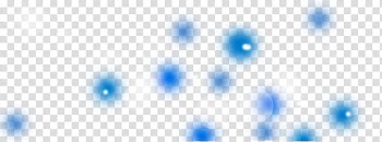 LIGHT, blue and white bubbles illustration transparent background PNG clipart