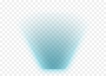 Light Blue Azure Turquoise Teal - hologram 