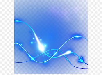 Light Blue Bloom - Light 