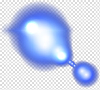 Light Blue, blue light effect material transparent background PNG clipart
