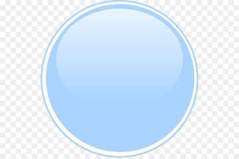 Light Blue Circle Button Clip art - light blue 