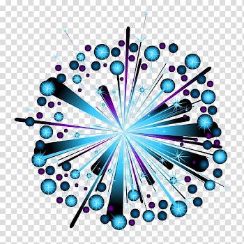 Light Blue Fireworks Flame, Fireworks,Fireworks transparent background PNG clipart
