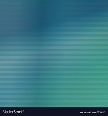 Light blue gradient stripes background design vector image