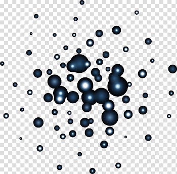 Light Blue Halo Computer file, Blue halo light spot transparent background PNG clipart