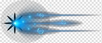 Light Blue Halo, Dream blue halo transparent background PNG clipart