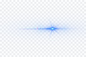 Light Blue Lens flare Glare - light 