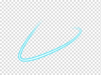 Light, blue line transparent background PNG clipart