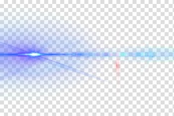 Light Blue Radioactive decay, Blue light band transparent background PNG clipart