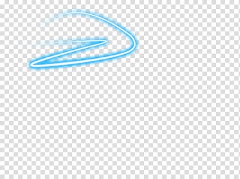 Light, blue spiral transparent background PNG clipart