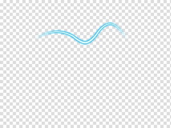 Light, blue string illustration transparent background PNG clipart