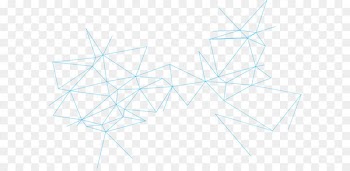 Light blue technology lines 