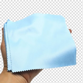Light Blue Textile Glasses, Light blue glasses cloth transparent background PNG clipart