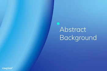 Light blue wave background | Free stock vector - 591575