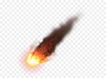 Light Bolide meteor - light 