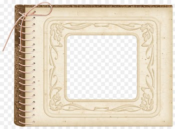 Light Brown Frame Album 