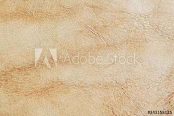 Light brown leather textured background